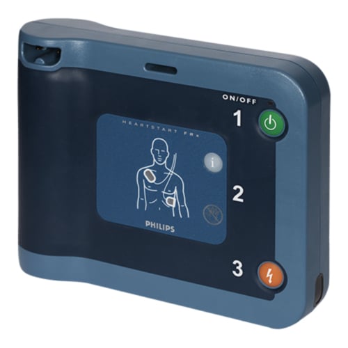 Philips Heartstart FRx SMART II electrodos adulto