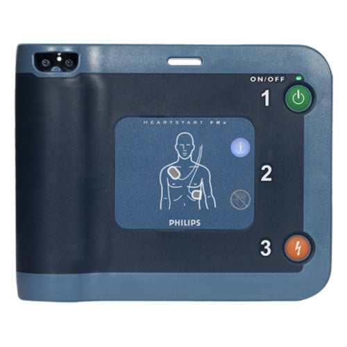 Desfibrilador semi-automático Philips Heartstart FRx DESA