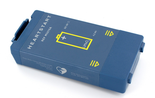 Philips Heartstart batería HS1 - FRX