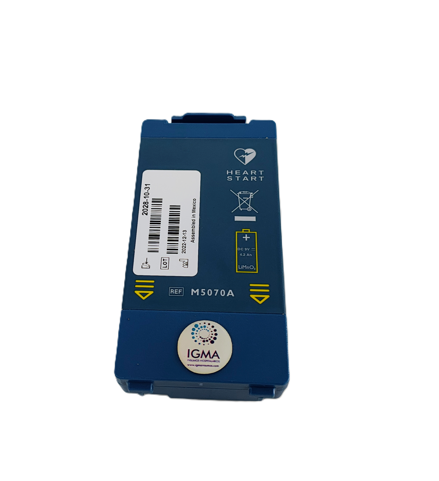 Philips Heartstart batería HS1 - FRX