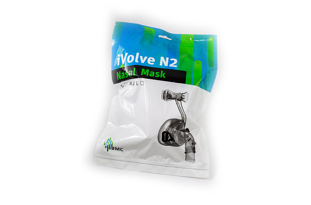 Máscara nasal N2 iVolve BMC