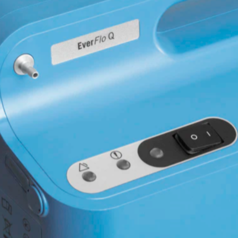 Concentrador Philips Everflo