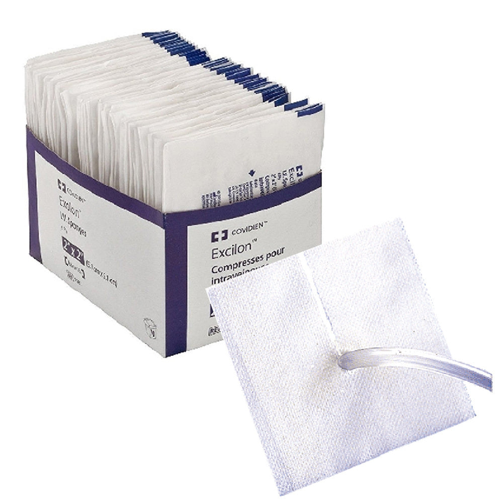 Aposito Excilon AMD Antimicrobial Covidien 7089 5x5 cm