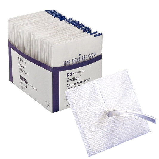 Aposito Excilon AMD Antimicrobial Covidien 7089 5x5 cm
