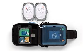 Desfibrilador semi-automático Philips Heartstart FRx DESA