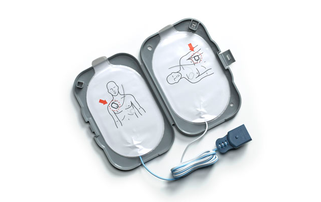 Desfibrilador semi-automático Philips Heartstart FRx DESA
