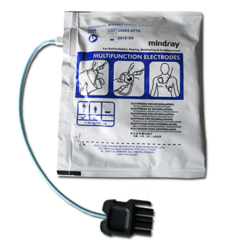 Electrodos adulto Mindray BeneHeart MR60