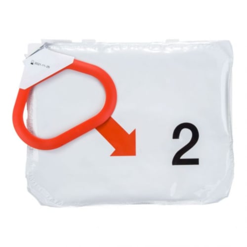 Physio-Control Lifepak CR2 electrodos