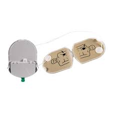 PAD-PAK 03 Adulto Batería y electrodos Para Samaritan HeartSine