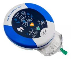 PAD-PAK 03 Adulto Batería y electrodos Para Samaritan HeartSine