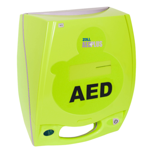 Desfibrilador semiautomático ZOLL AED Plus DESA