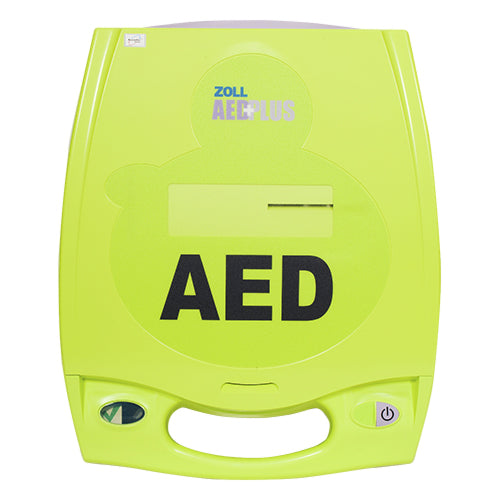 Desfibrilador semiautomático ZOLL AED Plus DESA