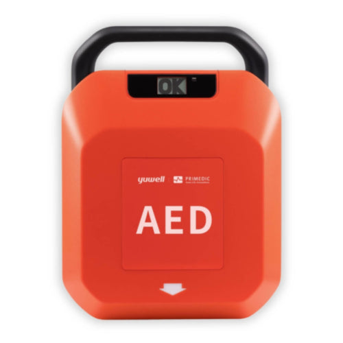 Desfibrilador Semiautomático Primedic HeartSave Y