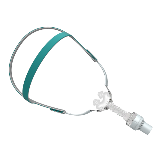 Mascarilla mínimo contacto BMC P2H