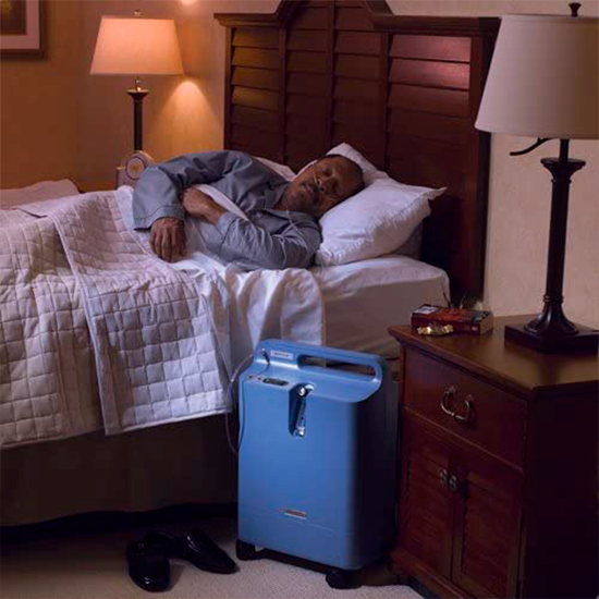 Reacondicionado Concentrador Philips Everflo