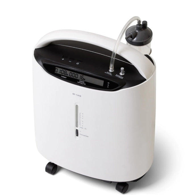Concentrador de oxígeno de 5 litros Yuwell 8F-5A