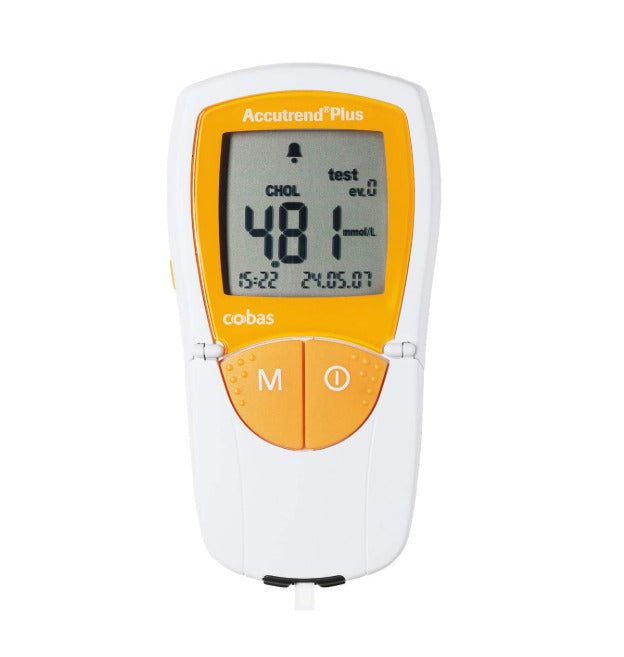 ACCUTREND Plus mg/dl 1 unidad