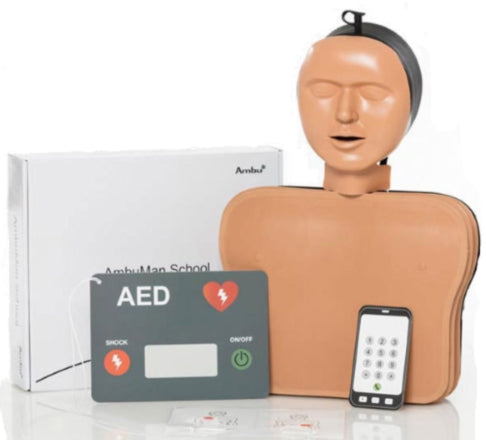 Ambu Man School (10 unidades)