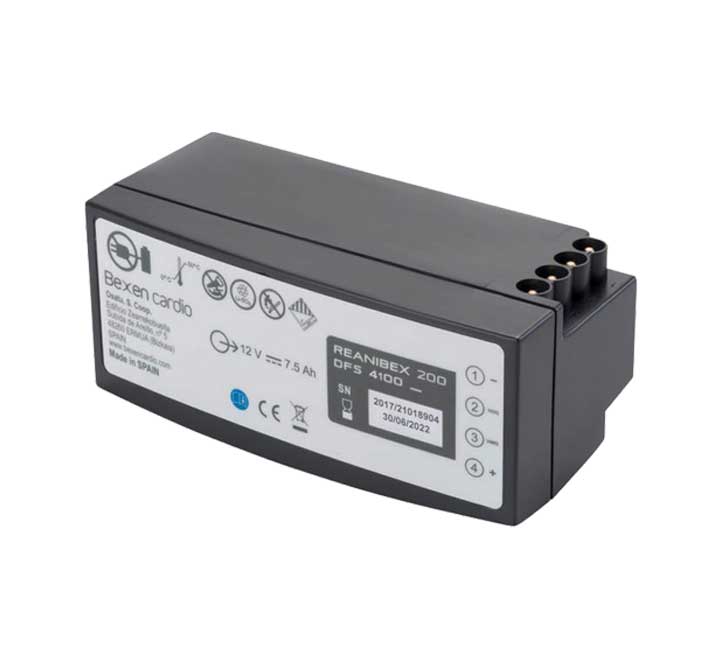 Reanibex 200 Batería