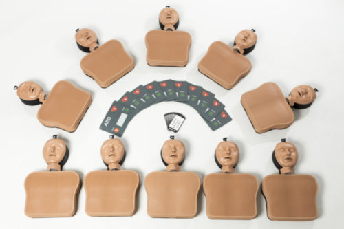 Ambu Man School (10 unidades)