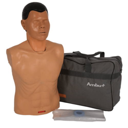 Ambu Uniman+ maniqui