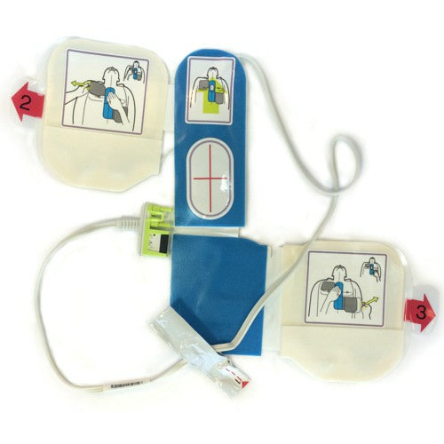 Zoll CPR - D electrodos adulto